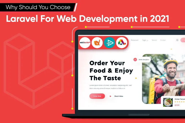 Why Should You Choose Laravel For Web Development in 2021_Thum